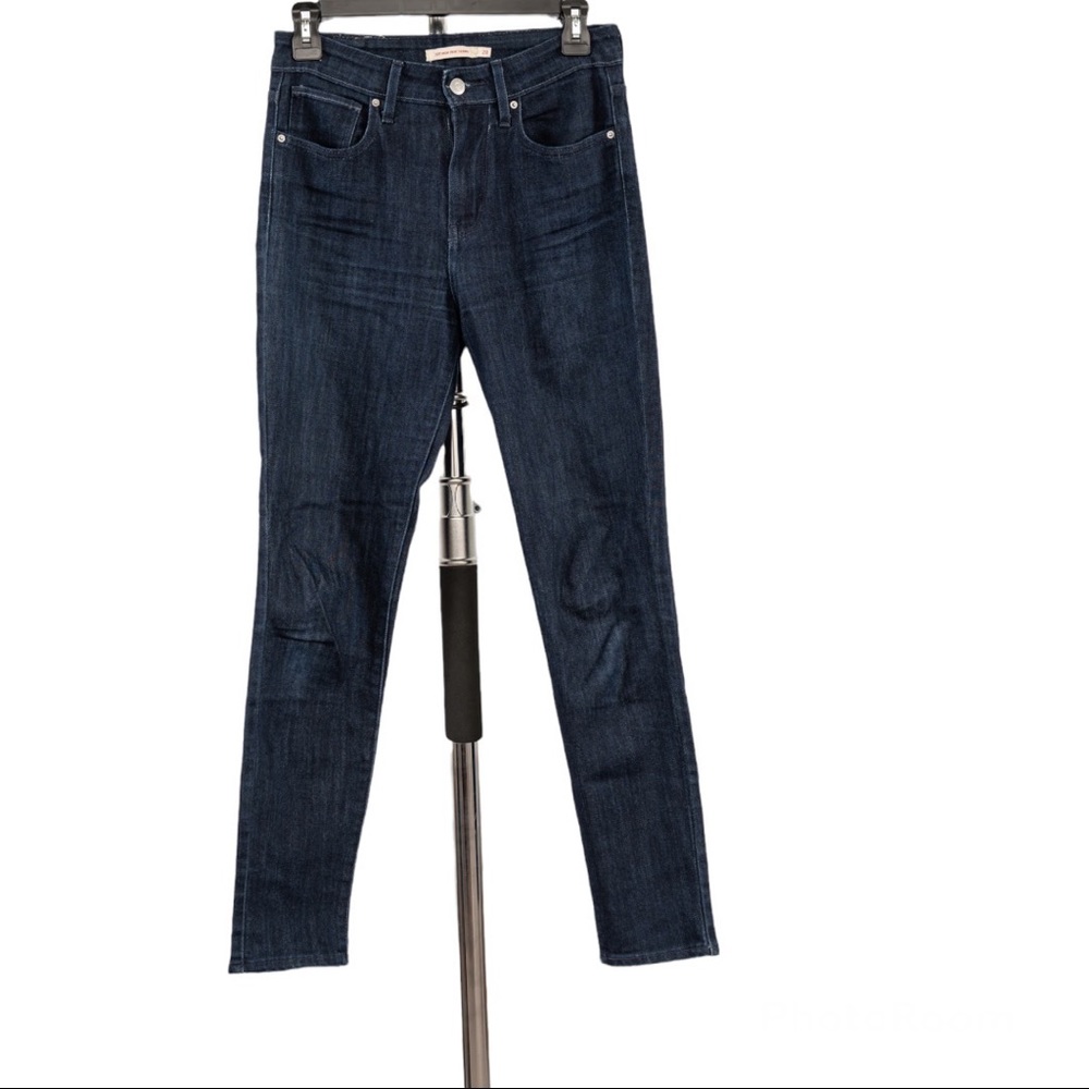 Levi's Women's 721 High Rise Skinny Jeans